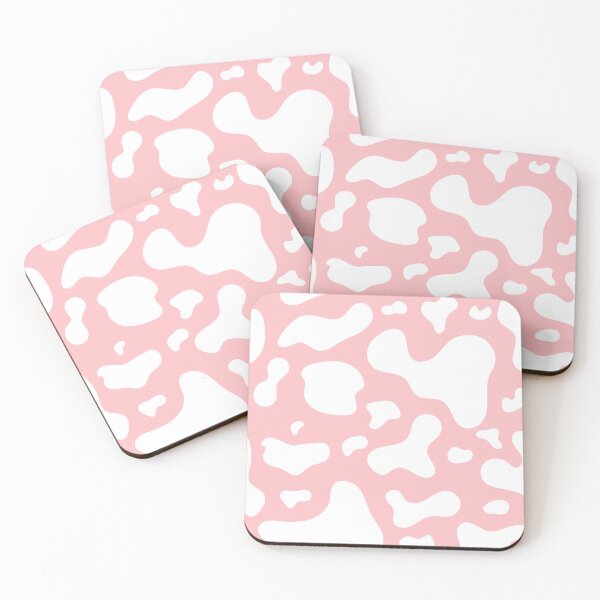 Item preview, Pink Cow Print designed and sold by Lylabean22.