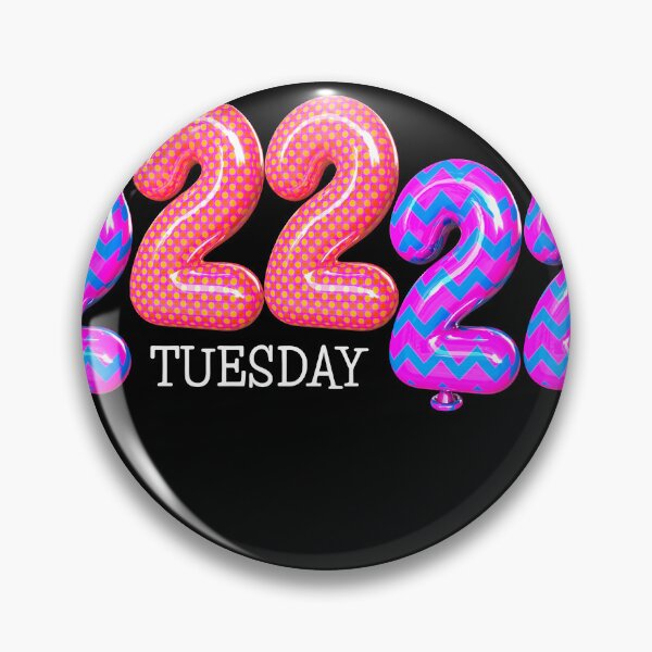 Item preview, Twosday Tues day February 22nd 2022 Funny 2/22/22 Twosday designed and sold by OldDesigner.