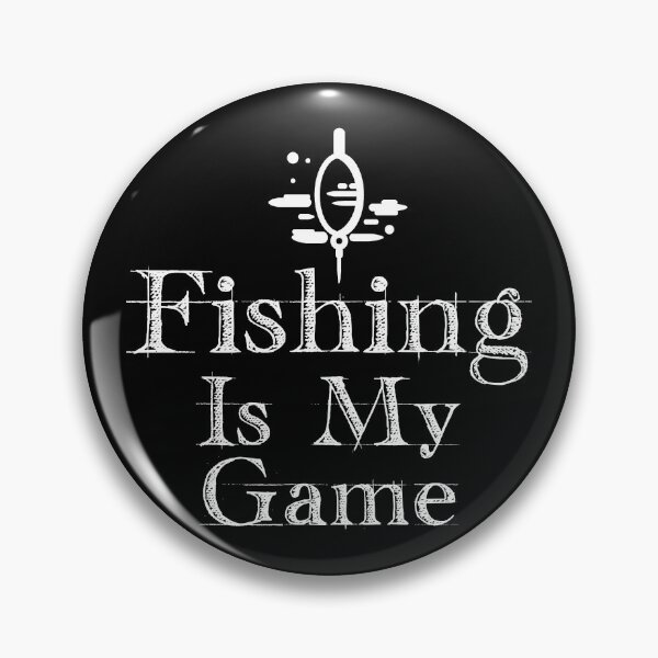 Item preview, Fishing Is My Game designed and sold by mountassirmahdi.