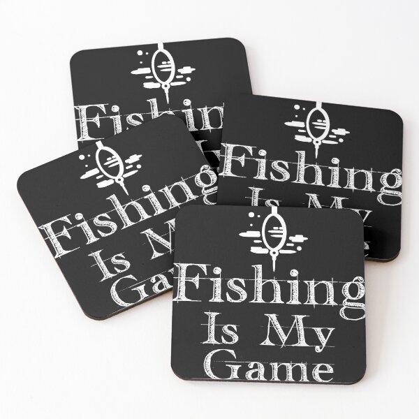 Item preview, Fishing Is My Game designed and sold by mountassirmahdi.
