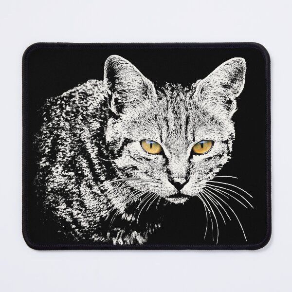 Item preview, African Wild Cat | African Wildlife designed and sold by Scotch Macaskill.