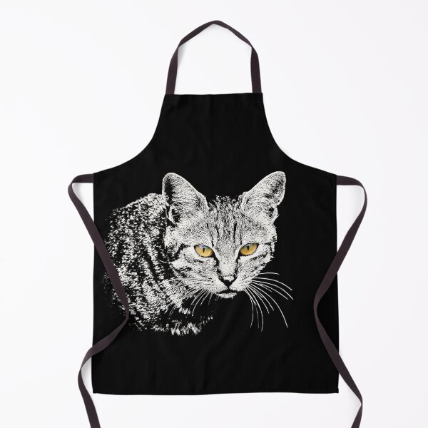 Item preview, African Wild Cat | African Wildlife designed and sold by Scotch Macaskill.