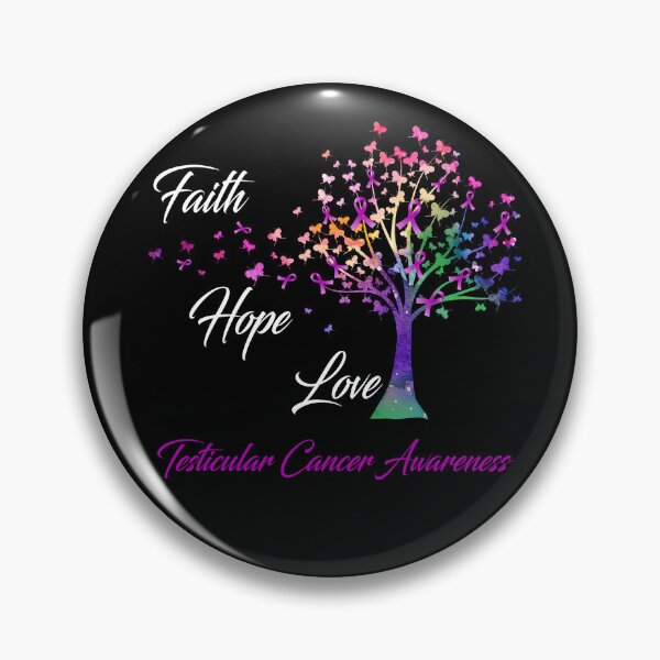 Item preview, Ribbon Tree Faith Hope Love Sleep Apnea Awareness designed and sold by Tadmab.