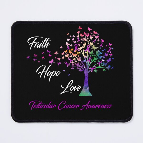 Item preview, Ribbon Tree Faith Hope Love Sleep Apnea Awareness designed and sold by Tadmab.