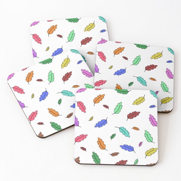 Item preview, Leaves Seamless Pattern designed and sold by JOY STORE 45.
