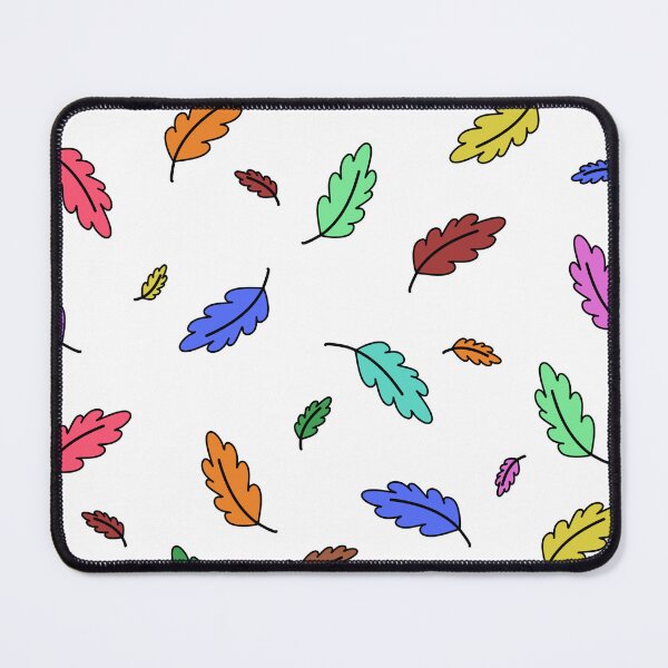 Item preview, Leaves Seamless Pattern designed and sold by JOY STORE 45.
