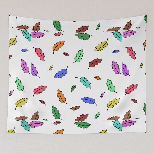 Item preview, Leaves Seamless Pattern designed and sold by JOY STORE 45.