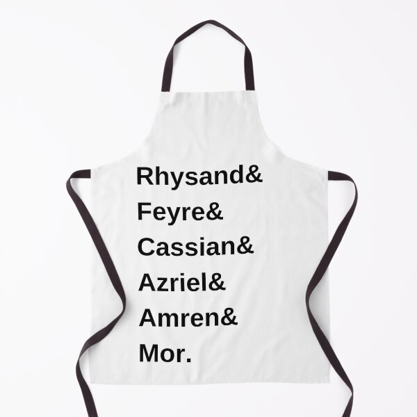 Item preview, ACOTAR Inspired Characters designed and sold by ShopLizCreates.