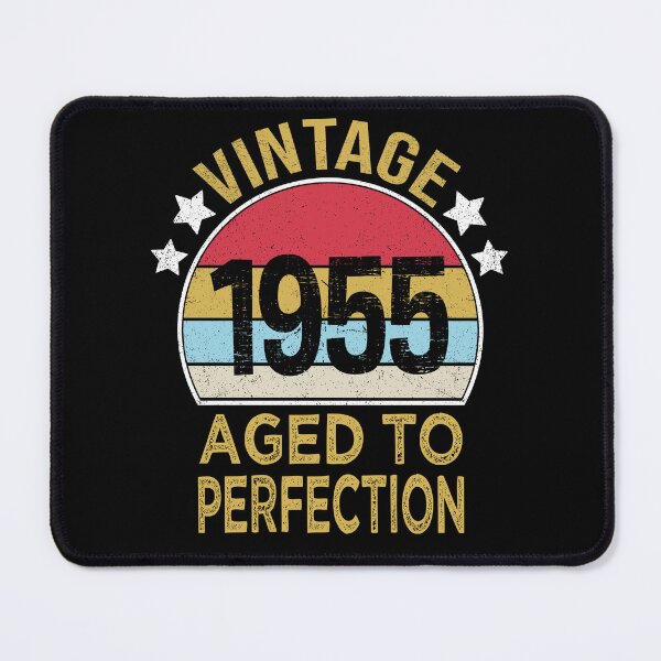 Item preview, Born 1955 Birthday Old Gift Vintage 1955 Funny for Birthday designed and sold by nmichom.