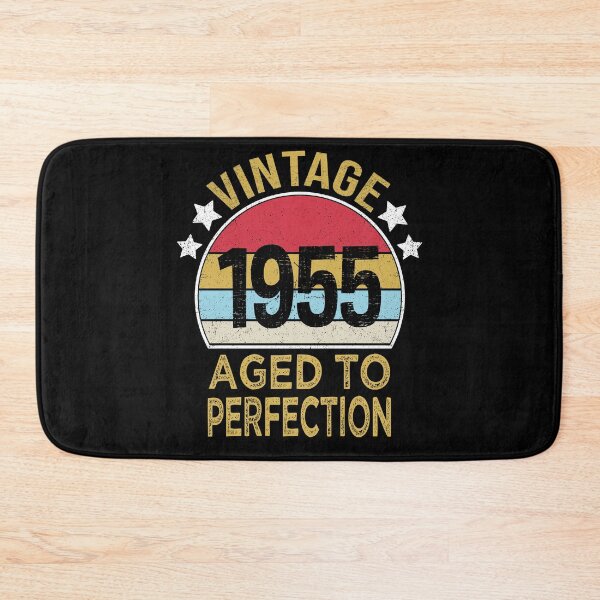 Item preview, Born 1955 Birthday Old Gift Vintage 1955 Funny for Birthday designed and sold by nmichom.
