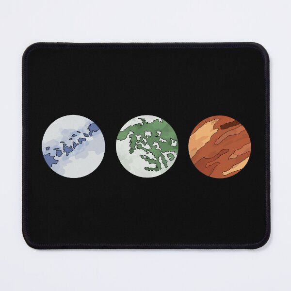Item preview, Planets of the Empire Strikes Back designed and sold by francihutch.