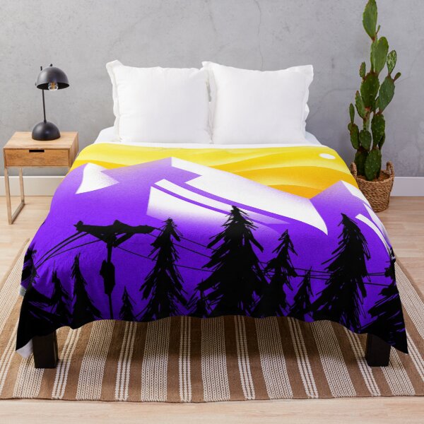 Item preview, Non-Binary Mountainside designed and sold by thecookierhino.