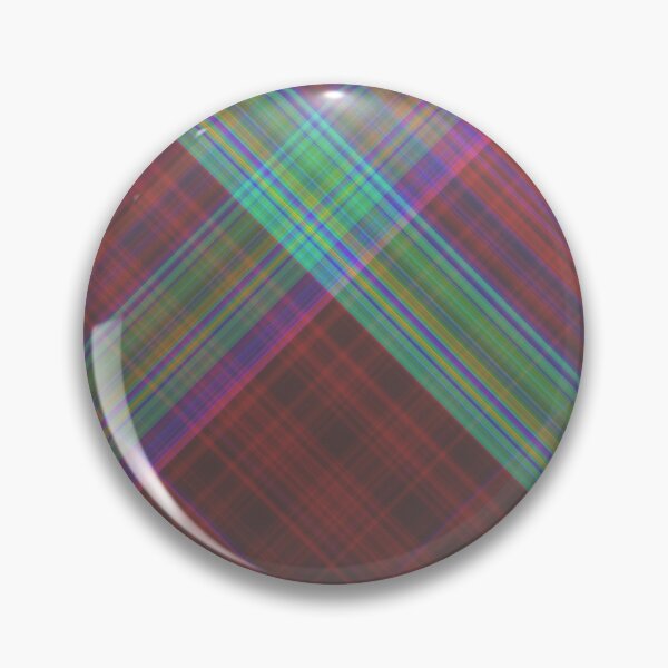 Item preview, red green Clark plaid designed and sold by Rawan Alghunmien.