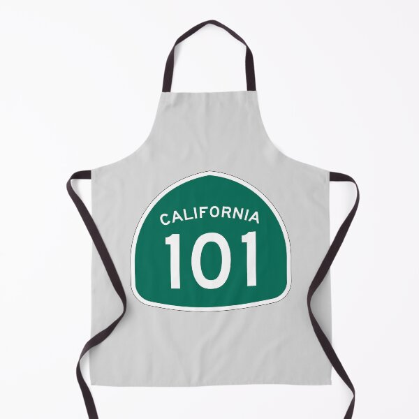 Item preview, The 101 (California State Route 101 Sign) designed and sold by franklinprintco.