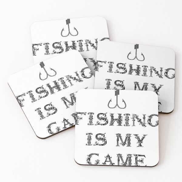 Item preview, Fishing Is My Game designed and sold by mountassirmahdi.