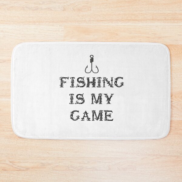 Item preview, Fishing Is My Game designed and sold by mountassirmahdi.