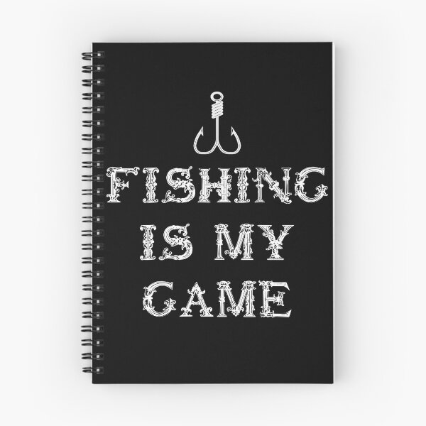 Item preview, Fishing Is My Game designed and sold by mountassirmahdi.