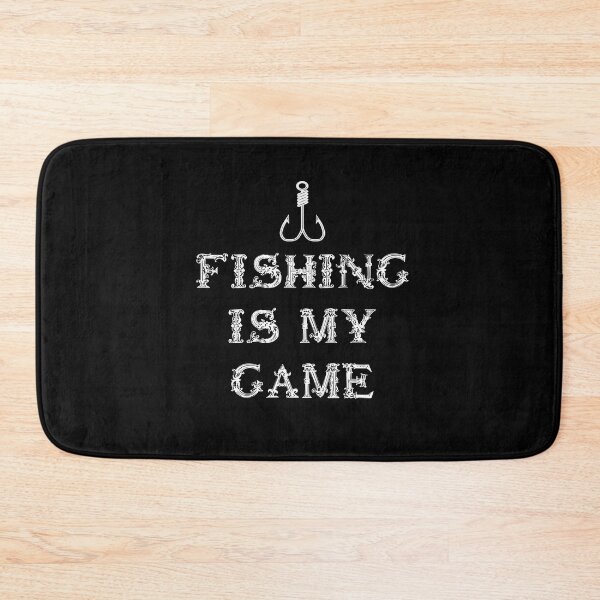 Item preview, Fishing Is My Game designed and sold by mountassirmahdi.