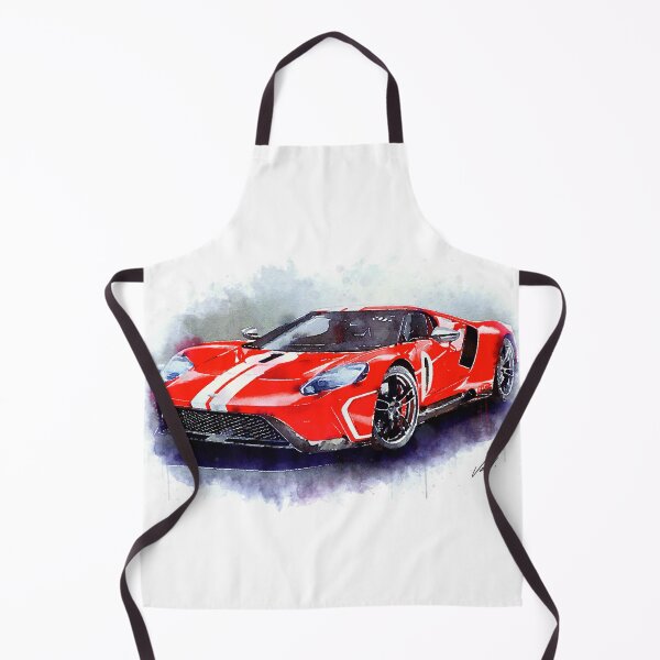 Item preview, Watercolor Super Car Collection - GT by Vart designed and sold by vartstudio.