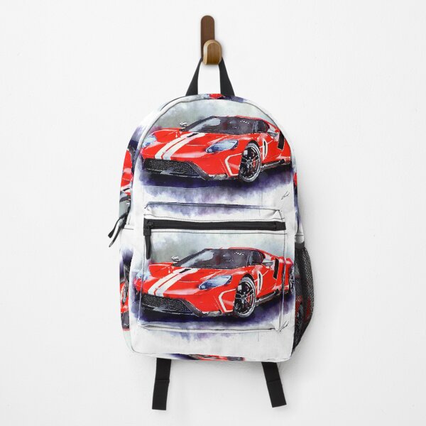 Item preview, Watercolor Super Car Collection - GT by Vart designed and sold by vartstudio.