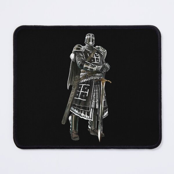 Item preview, Heavy Armor Knight with Swords  designed and sold by BerryCats.