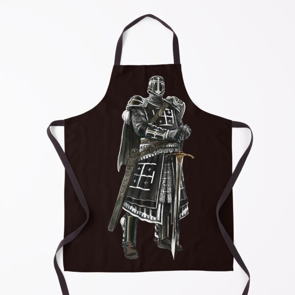 Item preview, Heavy Armor Knight with Swords designed and sold by BerryCats.