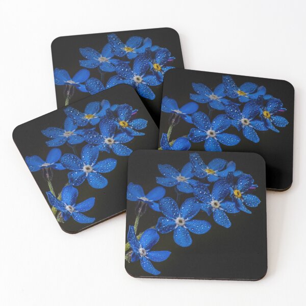Item preview, Forget me not designed and sold by terryinnsphoto.