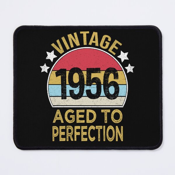 Item preview, Born 1956 Birthday Old Gift Vintage 1956 Funny for Birthday designed and sold by nmichom.