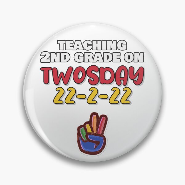 Item preview, Happy Tuesday Twosday in February 2022. Expect great things. Or have a taco twosday. designed and sold by friendly-fox.