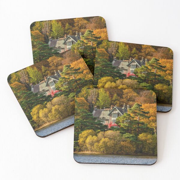 Item preview, Fawe Park, Derwentwater, Cumbria - Lake District designed and sold by Shafiq Khan.