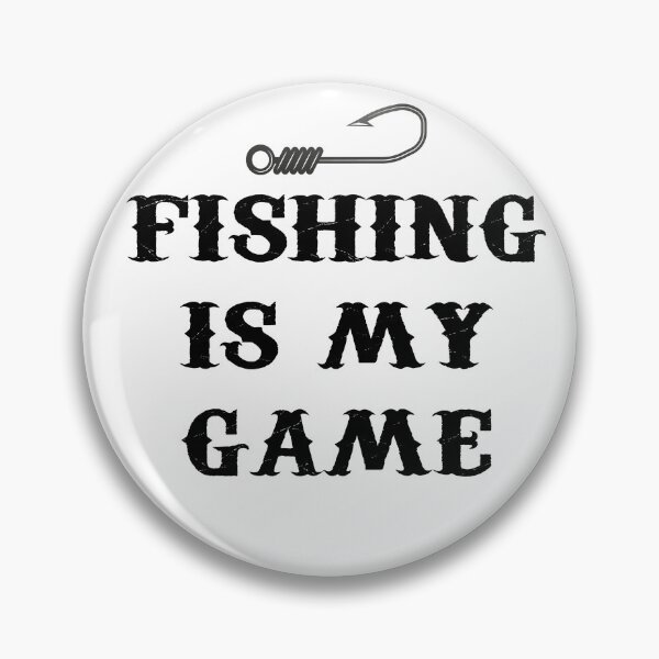 Item preview, Fishing Is My Game designed and sold by mountassirmahdi.