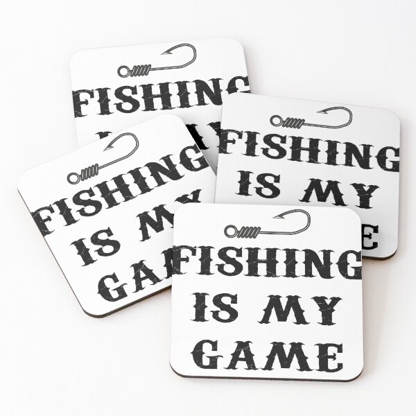 Item preview, Fishing Is My Game designed and sold by mountassirmahdi.