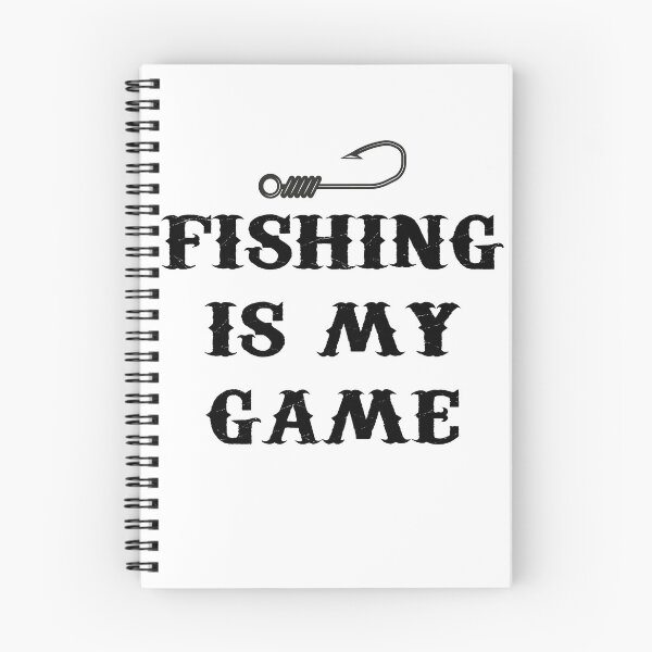 Item preview, Fishing Is My Game designed and sold by mountassirmahdi.