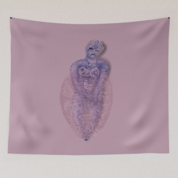 Item preview, Pink Alabaster designed and sold by Brain Dead Philosophy .