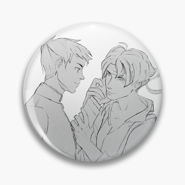Item preview, Asoryuu Digital Art Sketch designed and sold by figmentalities.