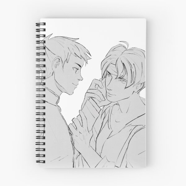 Item preview, Asoryuu Digital Art Sketch designed and sold by figmentalities.