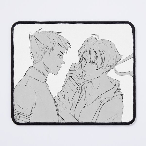 Item preview, Asoryuu Digital Art Sketch designed and sold by figmentalities.