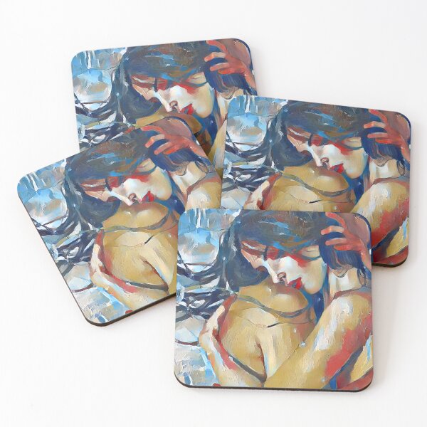 Item preview, Lover's Embrace designed and sold by James Damore.