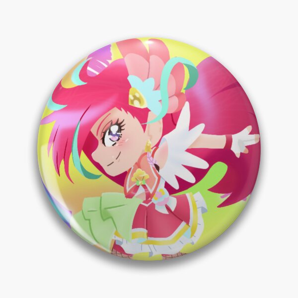 Item preview, cure flamingo from the hit series tropical rouge precure designed and sold by DaisyCinnimon.