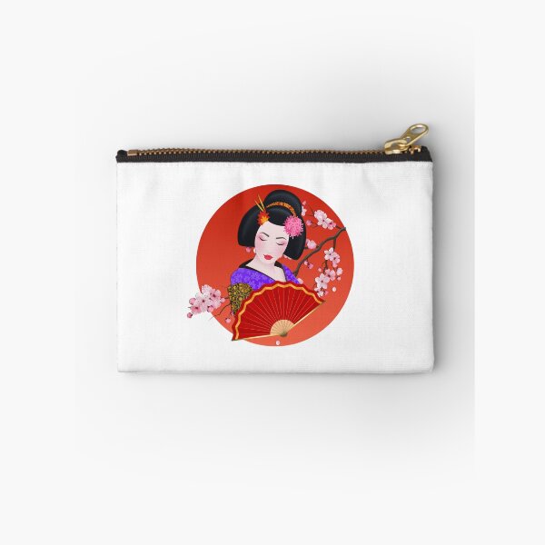 Artikelvorschau, Geisha-Sonnenuntergang entworfen und verkauft von design-tshirt.