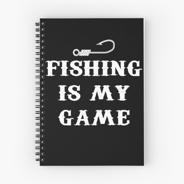Item preview, Fishing Is My Game designed and sold by mountassirmahdi.