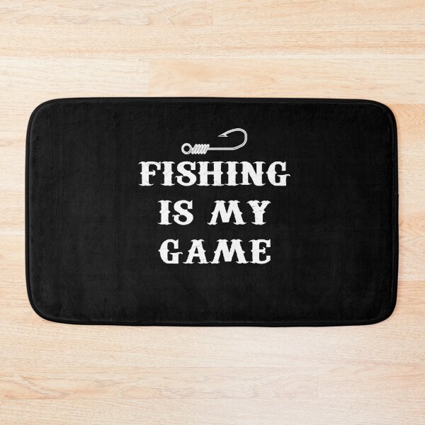 Item preview, Fishing Is My Game designed and sold by mountassirmahdi.