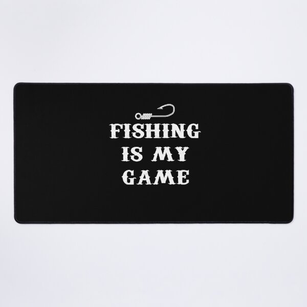 Item preview, Fishing Is My Game designed and sold by mountassirmahdi.