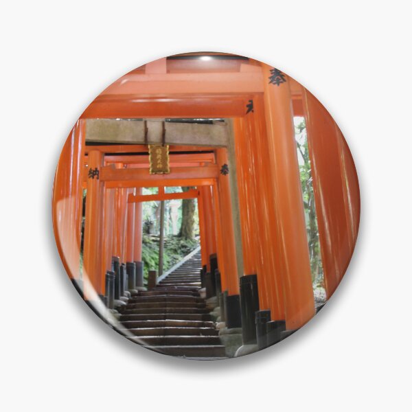 Item preview, Fushimi Inari Taisha Shrine | Japan designed and sold by Travel Planet.