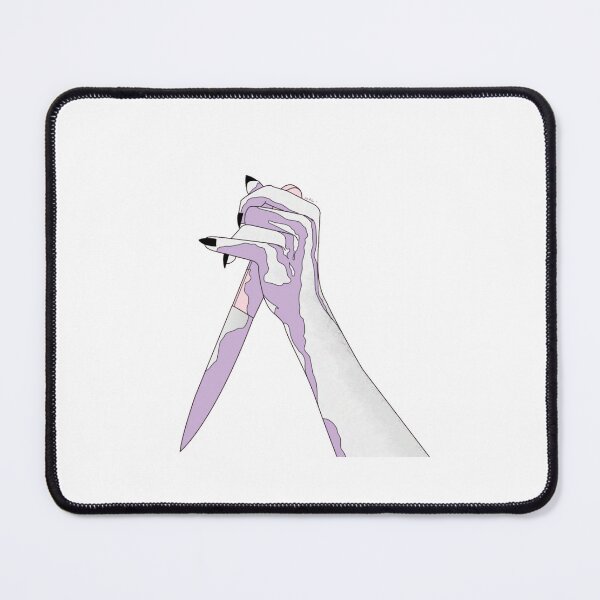 Item preview, Black Nails and Knife and Stuff designed and sold by PourElla.