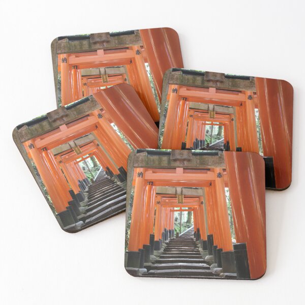 Item preview, Fushimi Inari Taisha Shrine | Japan designed and sold by Travel Planet.