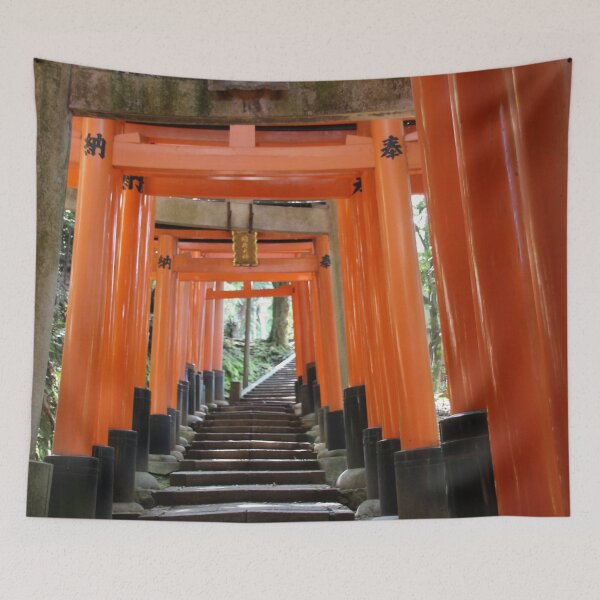 Item preview, Fushimi Inari Taisha Shrine | Japan designed and sold by Travel Planet.