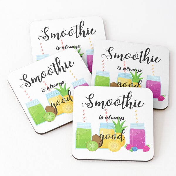 Item preview, Smoothie is always good -Smoothie lover designed and sold by BronikowskiART.