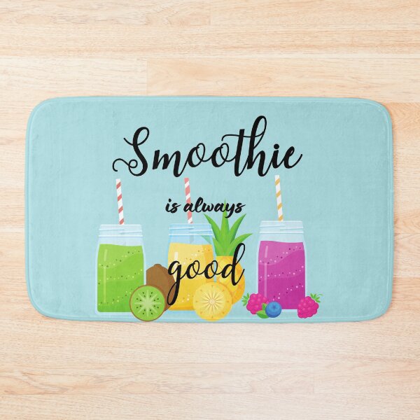 Item preview, Smoothie is always good -Smoothie lover designed and sold by BronikowskiART.
