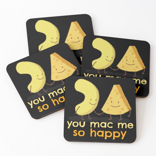Item preview, You Mac Me So Happy Digital Art designed and sold by createdbycam.